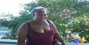 Mamotona 60 anni Sono di Santiago De Cuba/Santiago de Cuba, Cerco Incontri Amicizia con Uomo