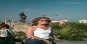 Belleza1957 63 anni Sono di Barranquilla/Atlantico, Cerco Incontri Amicizia con Uomo
